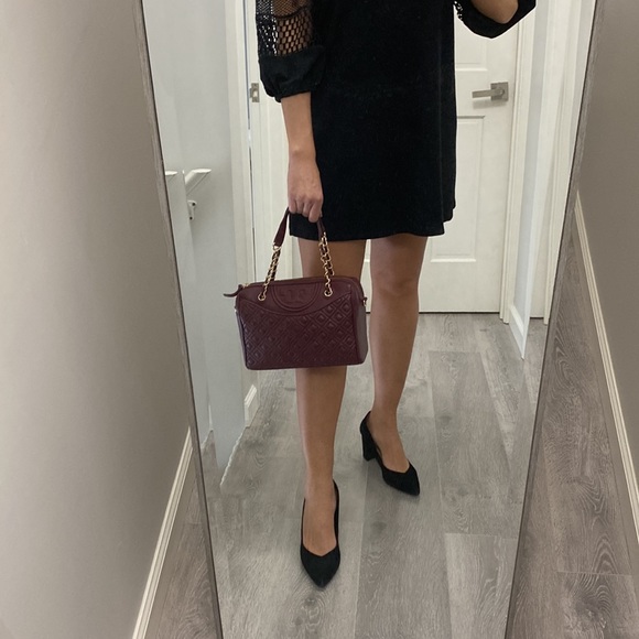 Tory Burch Satchel - Picture 9 of 12